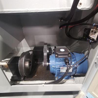 Machine automatique de broyage à lame de scie circulaire en alliage CNC pour affûter le dessus et la face