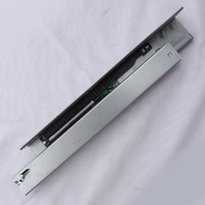 Cabinet inférieur du tiroir Trois plis tampon caché Slide Mail Packaging 370mm Min Profondeur du cabinet