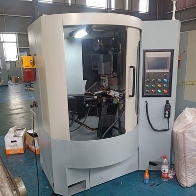 Machine automatique de broyage à lame de scie circulaire en alliage CNC pour affûter le dessus et la face