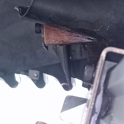 Machine automatique de broyage à lame de scie circulaire en alliage CNC pour affûter le dessus et la face