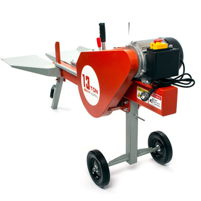Disjoncteur hydraulique électrique de 13T pour couper automatiquement du bois de chauffage domestique