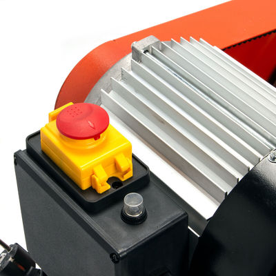 Disjoncteur hydraulique électrique de 13T pour couper automatiquement du bois de chauffage domestique