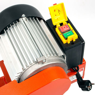 Disjoncteur hydraulique électrique de 13T pour couper automatiquement du bois de chauffage domestique