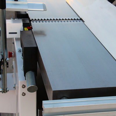 Machines de menuiserie universelles à combinaison 3 en 1 pour le travail du bois à course verticale de 90 mm