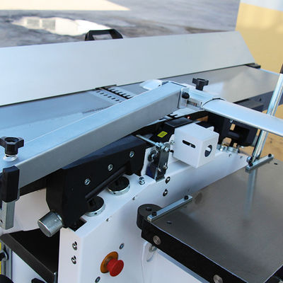 Machines de menuiserie universelles à combinaison 3 en 1 pour le travail du bois à course verticale de 90 mm