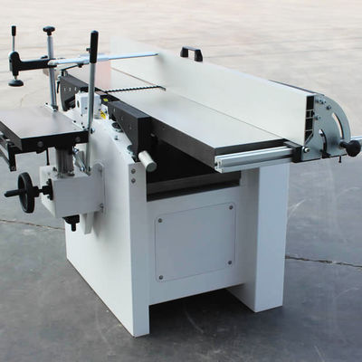 Machines de menuiserie universelles à combinaison 3 en 1 pour le travail du bois à course verticale de 90 mm