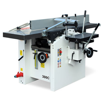 3kW Machine multifonctionnelle de travail du bois pour la fabrication de meubles