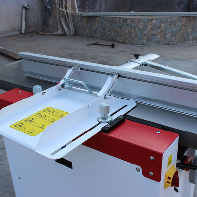 3kW Machine multifonctionnelle de travail du bois pour la fabrication de meubles