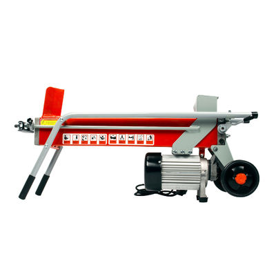 Disjoncteur électrique de bois 8 tonnes Disjoncteur mobile de bois pour la maison Disjoncteur de bois Diamètre 50-400 mm