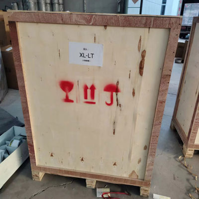 2200 m3/h Collecteur de poussière cyclonique pour atelier de qualité industrielle de 65 kg