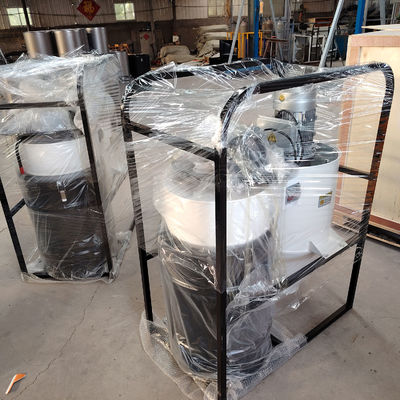 2200 m3/h Collecteur de poussière cyclonique pour atelier de qualité industrielle de 65 kg