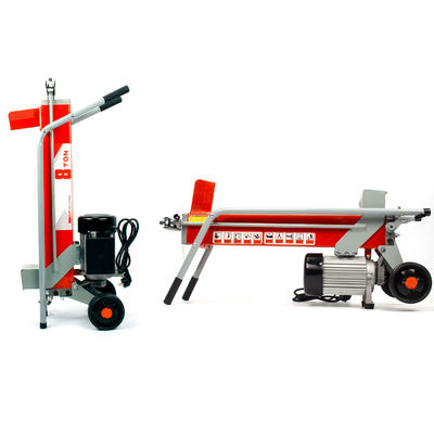 Disjoncteur électrique de bois 8 tonnes Disjoncteur mobile de bois pour la maison Disjoncteur de bois Diamètre 50-400 mm