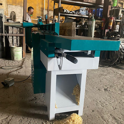 Machine intégrée à planeur plat à grande vitesse MB503 pour le travail du bois en 380V 50Hz 3 phases