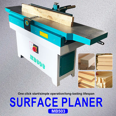 MB503 / MB504 / MB505 / MB506 Planteur de jointure à surface unique de haute précision pour travaux lourds Blanc