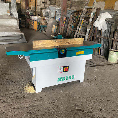 Planteur de surface à main portatif en bois Machine à bois 300 kg Poids 4 mm Max.Automatisation de la profondeur de plantage