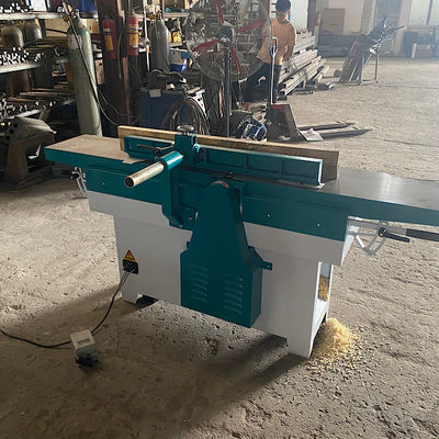 Planteur de surface à main portatif en bois Machine à bois 300 kg Poids 4 mm Max.Automatisation de la profondeur de plantage