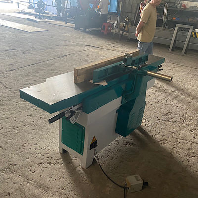 Planteur de surface à main portatif en bois Machine à bois 300 kg Poids 4 mm Max.Automatisation de la profondeur de plantage