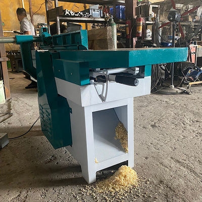 Planteur de surface à main portatif en bois Machine à bois 300 kg Poids 4 mm Max.Automatisation de la profondeur de plantage