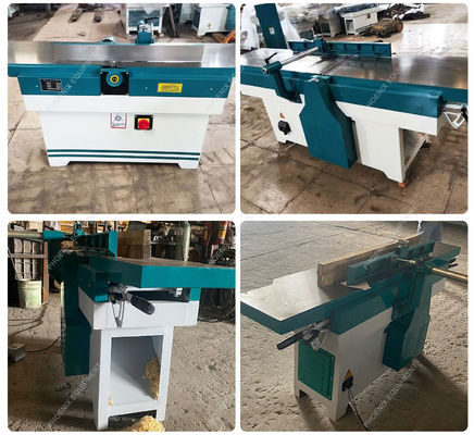 Planteur de surface à main portatif en bois Machine à bois 300 kg Poids 4 mm Max.Automatisation de la profondeur de plantage