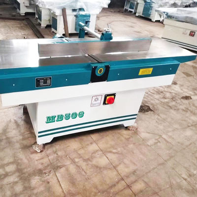 300 mm Max. Largeur de plancher Machine de plancher de travail du bois MB503 Plancher de surface de plancher droit