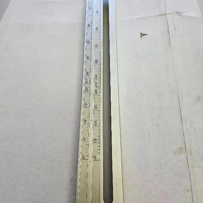 Facile à utiliser 45 degrés règle diagonale pour la scie à panneau de précision et la scie à table coulissante