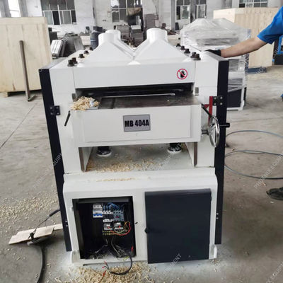 Machine d'épaississement pour le travail du bois / Moulin à quatre côtés pour la planification de la surface du bois MB404 A