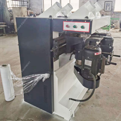400 mm d'épaisseur facile 4 côtés Planer moulure Planer combiné pour la compétition du bois