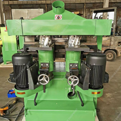 Plaineuse de bois à moulure à quatre côtés MB404A Machine automatique de travail du bois pour un travail facile du bois