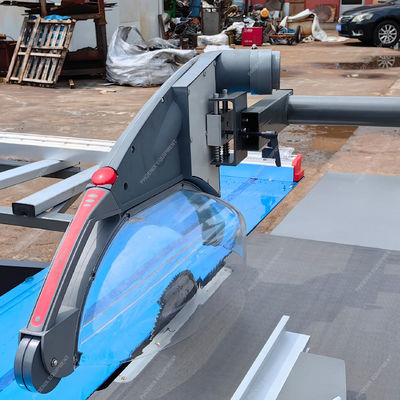 Tableau de poussée de précision Scie à poussière Bouclier de capuche pour machines de travail du bois 5 kg Capacité de charge