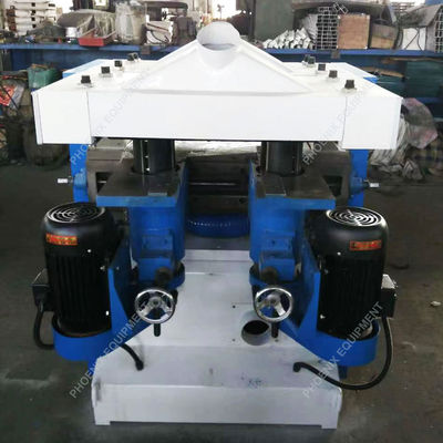 Facile Machines de travail du bois à moule à quatre côtés 9,2/7,5 m/min Vitesse d'alimentation 850 kg Poids