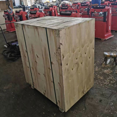 Machine électrique de plantage d'épaisseur de bois Planteur à double face à grande vitesse pour le travail du bois