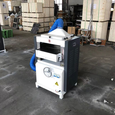 Machine électrique de plantage d'épaisseur de bois Planteur à double face à grande vitesse pour le travail du bois