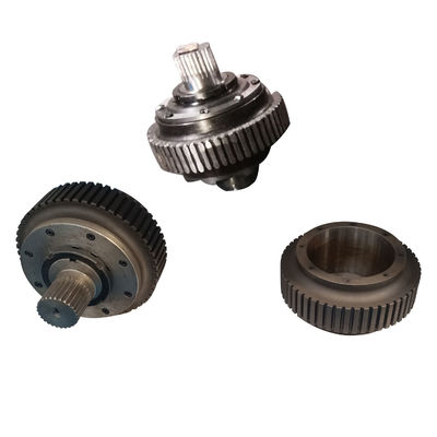 Ensemble de rouleaux sous pression à spécifications multiples pour les accessoires de la machine à pellets à biomasse