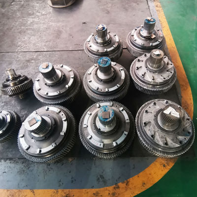 Ensemble de rouleaux sous pression à spécifications multiples pour les accessoires de la machine à pellets à biomasse