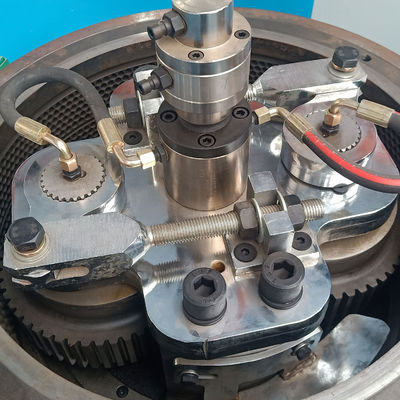 Ensemble de rouleaux sous pression à spécifications multiples pour les accessoires de la machine à pellets à biomasse