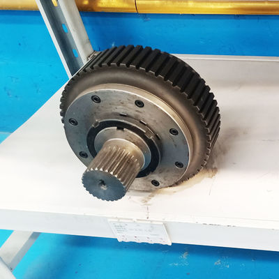 Ensemble de rouleaux sous pression à spécifications multiples pour les accessoires de la machine à pellets à biomasse