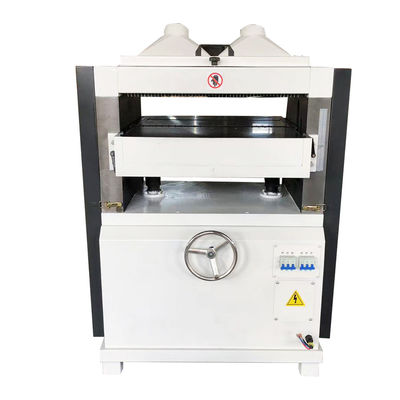 Planteur à pression d'épaisseur de bois massif avec puissance de fuseau principal de 4 kW et double face