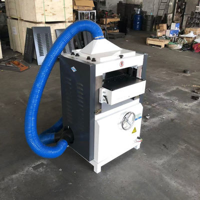 Planteur à pression d'épaisseur de bois massif avec puissance de fuseau principal de 4 kW et double face