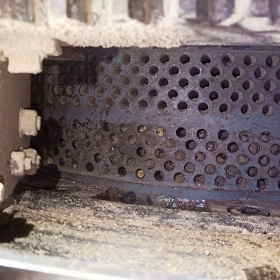 Formage de moulage par anneaux de diamètre de trou personnalisé de 6 mm et 8 mm pour le moulin à granulés de biomasse et d'aliments