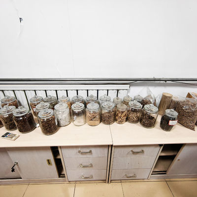Formage de moulage par anneaux de diamètre de trou personnalisé de 6 mm et 8 mm pour le moulin à granulés de biomasse et d'aliments