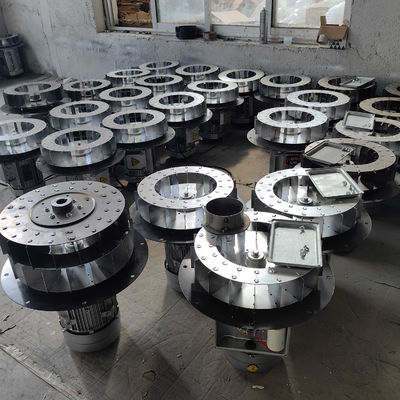 Fonctionnement manuel industriel Collecteur de poussière à cartouche cyclonique pour machine à bois