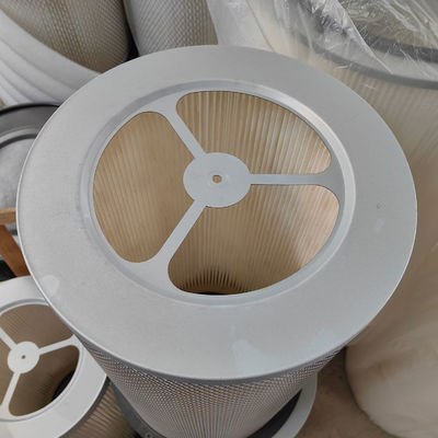 Taille de l'emballage 970*620*1330mm Séparateur cyclonique Collecteur de poussière pour le dépoussiérage industriel