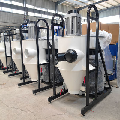 Puissant collecteur de poussière pour cyclone de sciure de 900*550*1850mm aspirateur pour le travail du bois
