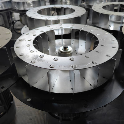 Dépoussiérage automatique par cartouche de filtre à cyclone PDC2200A pour le secteur industriel