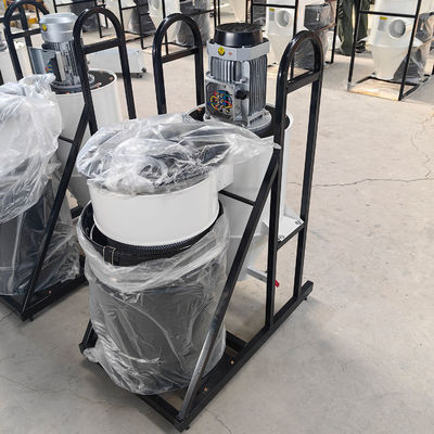 Améliorez votre processus de travail du bois avec les collecteurs de poussière PDC2200A Cyclone et Bag Filter