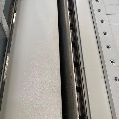 Machine de plantage à tension personnalisée à une face