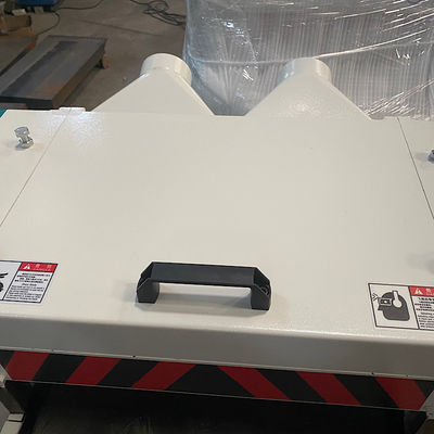 Machine de plantage à tension personnalisée à une face