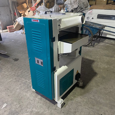 Machine de plantage à tension personnalisée à épaisseur de côté unique pour le travail du bois de 500 mm de largeur