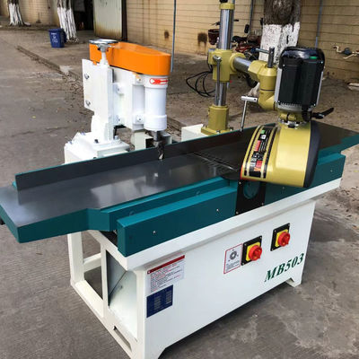 300 mm 400 mm Automatique en bois MB503 Multifonctionnel Planteur de béton de bureau pour le travail du bois