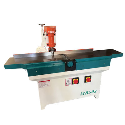 Conception plane oblique MB503 Planteur plat lourd pour les besoins multifonctionnels de la menuiserie